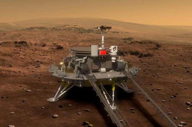 China Plans to Bring Soil Samples From Mars by 2030 - Space Agency