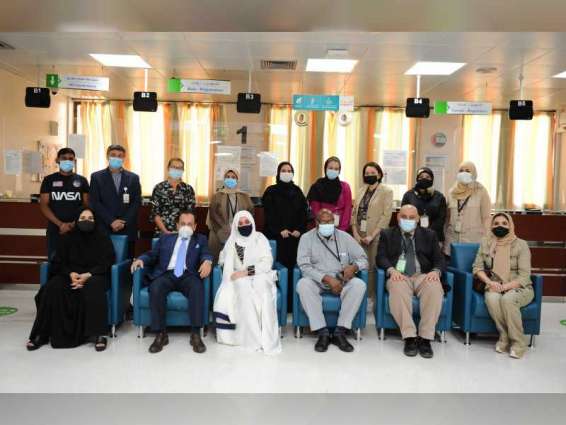 "صحة دبي" تستضيف امتحان البورد العربي في أمراض النساء والولادة