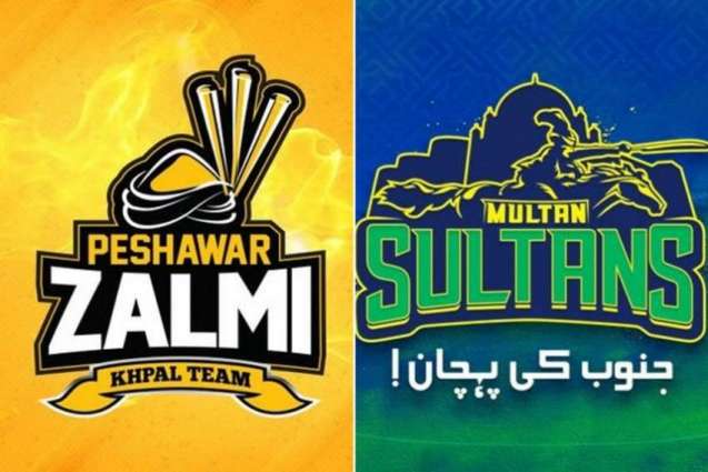Today PSL 6 Match 21 Multan Sultans Vs. Peshawar Zalmi 13 June 2021: Watch LIVE on TV