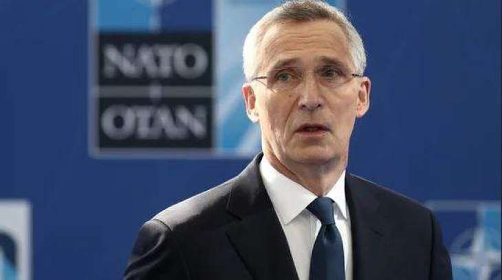 Stoltenberg Says China Not NATO's 'Adversary,' 'Clear Stance' Expected Following Summit