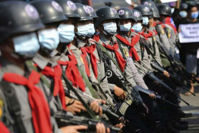 Rights Group Tells Myanmar Military to Stop Arresting Family, Friends of Activists
