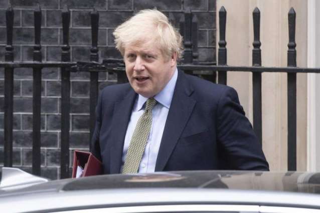 UK's Johnson Says No One at NATO Wants 'New Cold War' With China