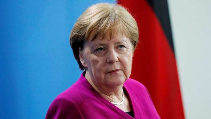 Germany's Merkel Backs NATO Plan to Draw Up New Security Strategy