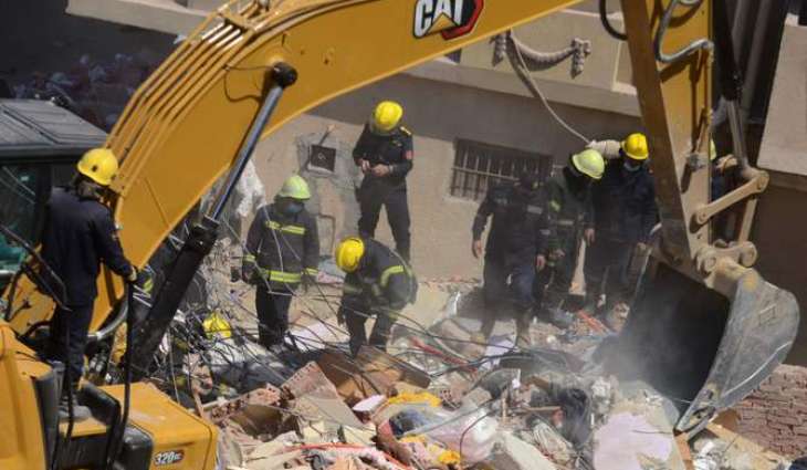 Death Toll in Hubei Gas Explosion Climbs to 25 - Authorities