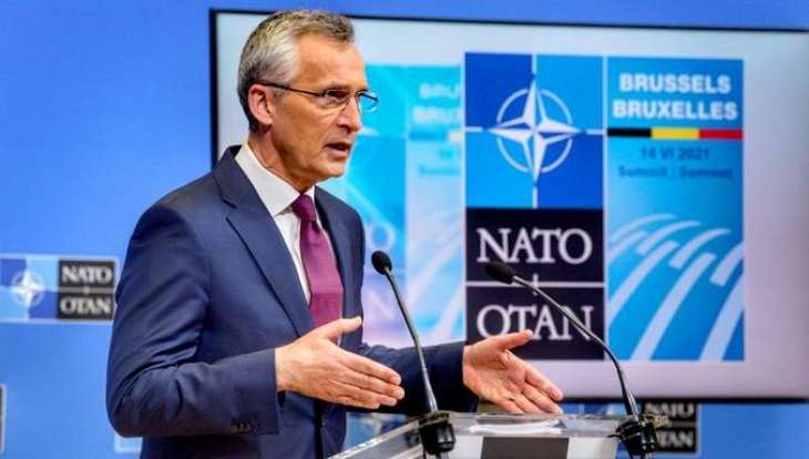 NATO Leaders Agree to Strengthen Alliance's Resilience, Cooperation