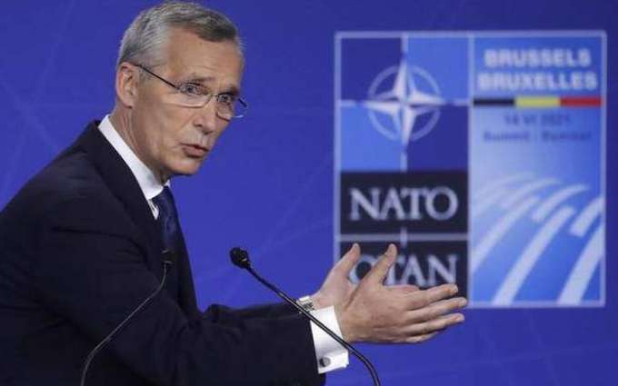 NATO Members Should Address Challenge Posed by China Despite Trade Links - Stoltenberg