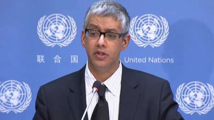 UN Hopes Incoming Israeli Government Deals With Palestinians in Good Faith - Spokesperson