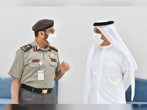 " الإقامة وشؤون الأجانب" وفلاي دبي تناقشان التعاون في  تقديم سفر متميزة للمسافرين عبر مطارات دبي