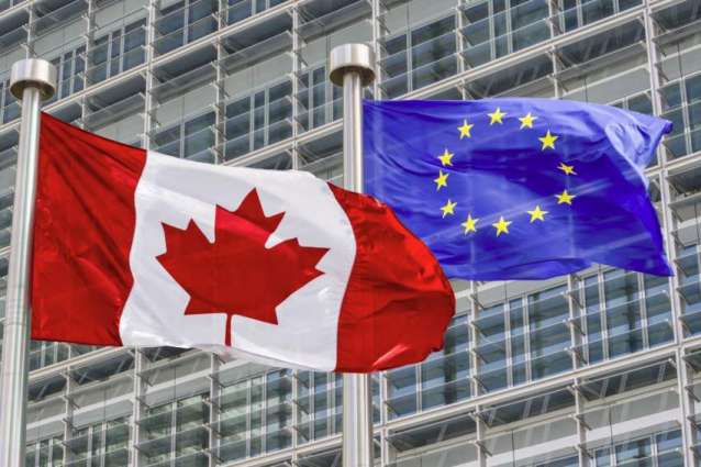 EU, Canadian Leaders Agree to Spur Multifaceted Cooperation for Global Benefit