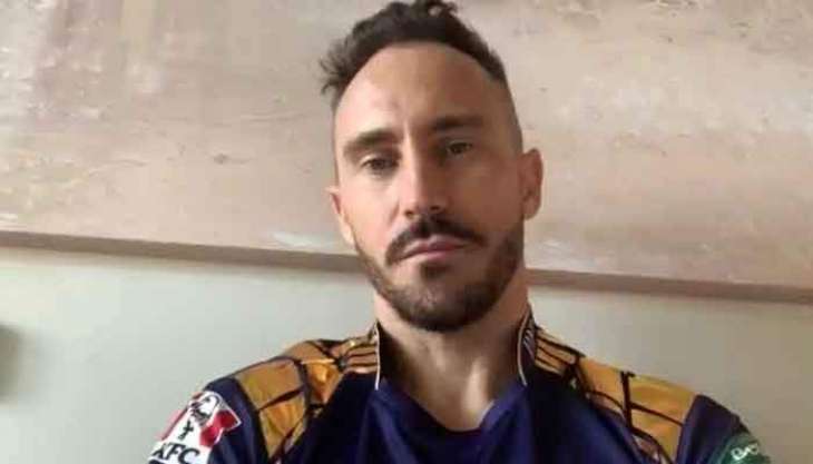PSL 6: Faf du Plessis will not play today’s match against Lahore Qalandars
