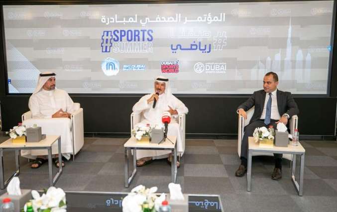 Dubai Sports Council announces ‘Sports Summer’ bonanza with more than 120 indoor and outdoor events