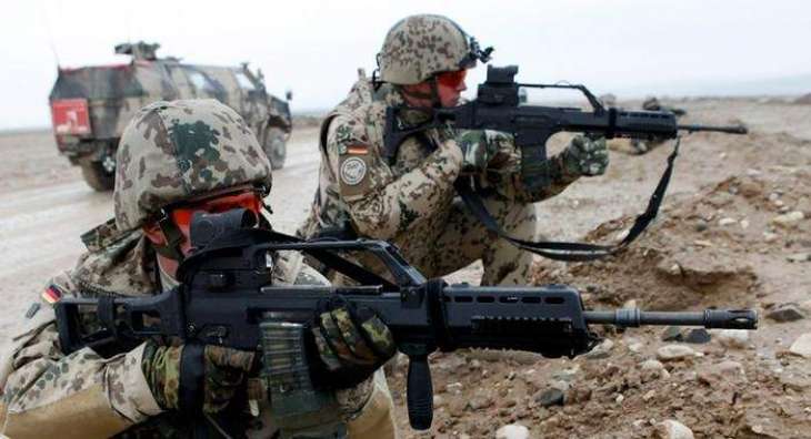 German Troops Burn Secret Documents Amid Afghan Pullout