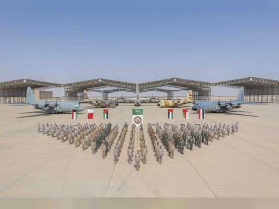 القوات الجوية والدفاع الجوي تختتم مشاركتها في تمرين "طويق 2 "بالسعودية 