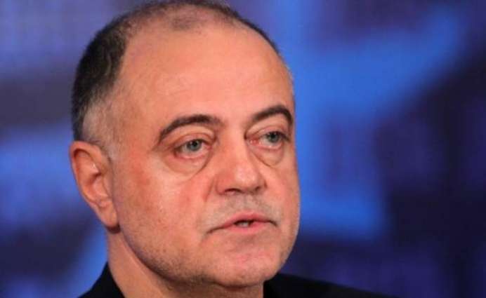 Former Bulgarian Intelligence Chief Says Kremlin Involved in His Dismissal