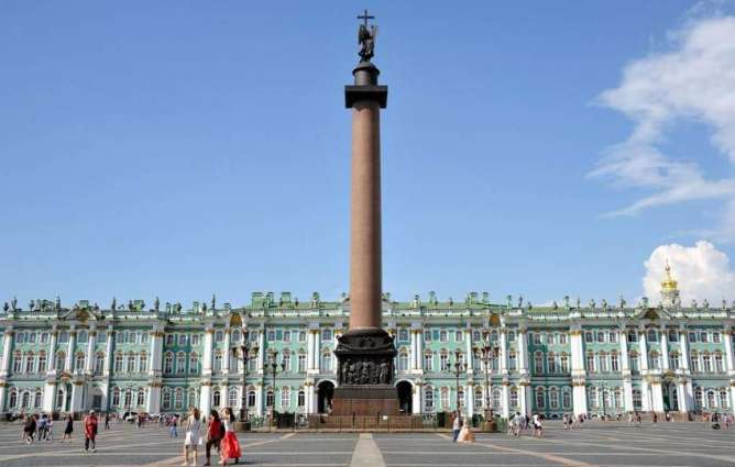 Russia's St. Petersburg to Host Over 60 Children at CIS International Youth Forum