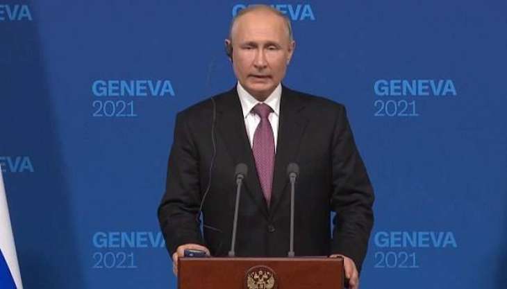 Putin Questions US Position to Speak on Human Rights When Guantanamo Bay Operating