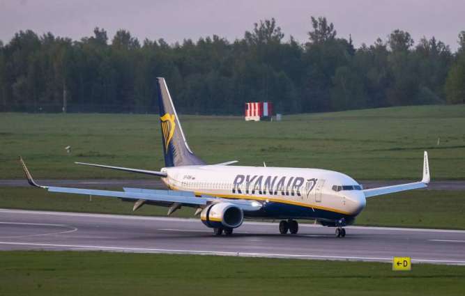 ICAO Says Expects Report on Ryanair Incident at Council's Next Session