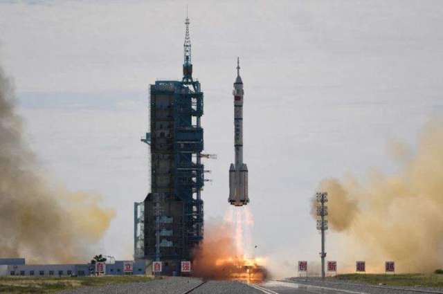 China's Shenzhou-12 Spacecraft Docks With Core Module of Country's Orbital Station