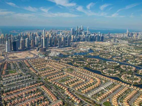 AED5 billion of weeklong real estate transactions in Dubai