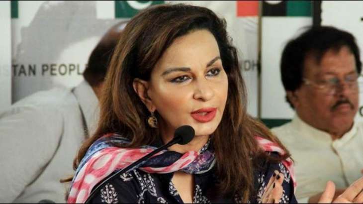 ‘Democracy is under attack,’ says Sherry Rehman