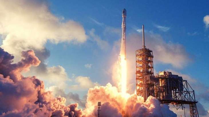 Falcon 9 Rocket Successfully Launches GPS Satellite for US Space Force - SpaceX