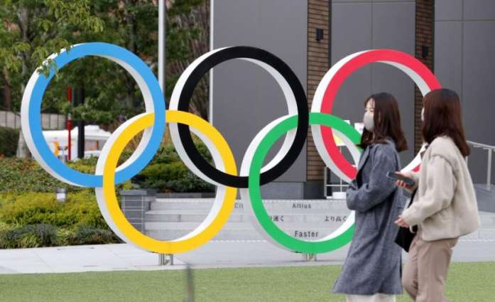 Tokyo Olympics Organizers Cut Number of Officials Accompanying Overseas Athletes to 41,000