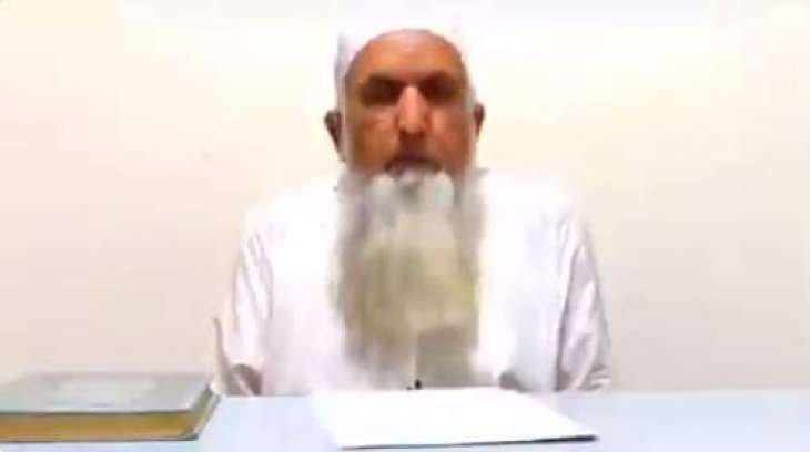 Mufti Aziz be publicly hanged to death, says Hisham Elahi Zaheer