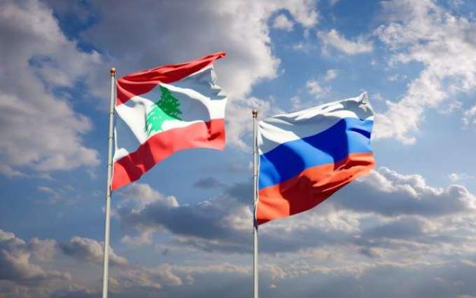 Lebanese Security Chief Met With Head of Russia's Foreign Intelligence Service