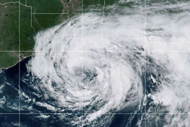 Tropical Storm to Make Landfall Along US Gulf Coast - National Hurricane Center