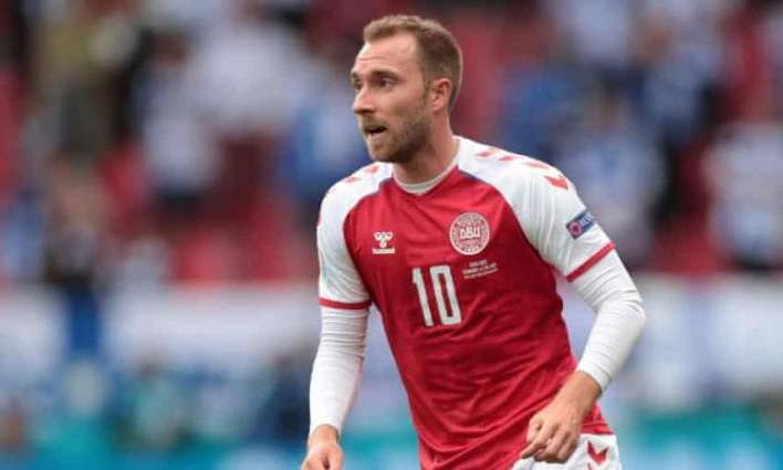 Danish Football Player Eriksen Discharged From Hospital