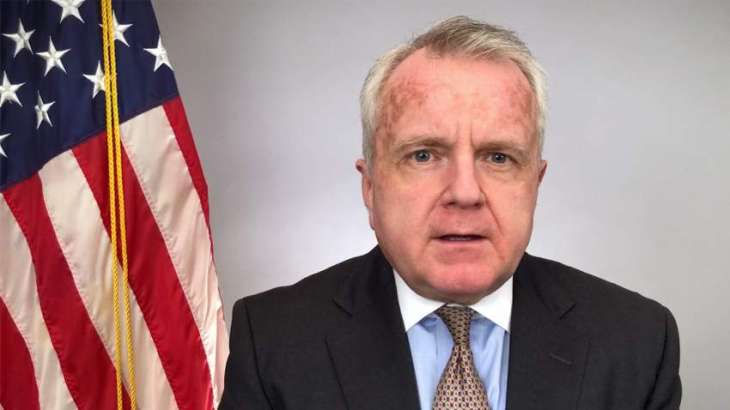 US Ambassador Sullivan Says Will Return to Russia Soon