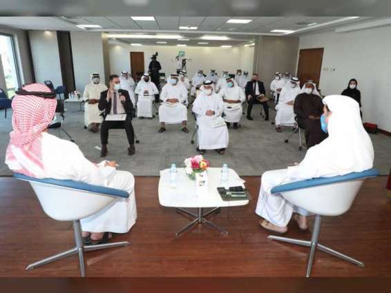 الإمارات للتحكيم الرياضي ينظم ورشة تنشيطية للمحكمين والموفقين 