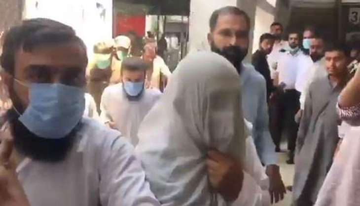 Mufti Aziz handed over to police on four-day physical remand in student sexual abuse case