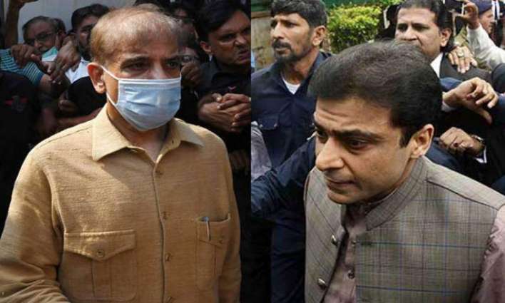 Court allows interim bail to Shehbaz Sharif, Hamza Shehbaz in Ramzan Sugar Mills case
