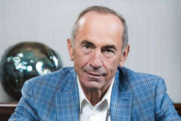 Kocharyan's Armenia Alliance Does Not Recognize Results of Elections