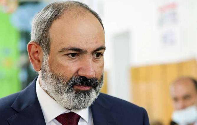 EU's Michel Congratulates Pashinyan on Victory in Armenian Parliamentary Elections