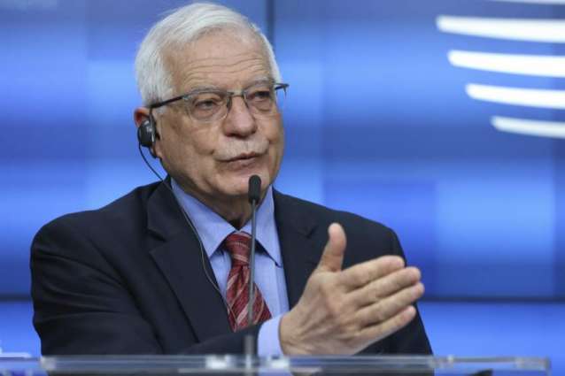 EU Foreign Ministers Agree On Sectoral Economic Sanctions on Belarus - Borrell