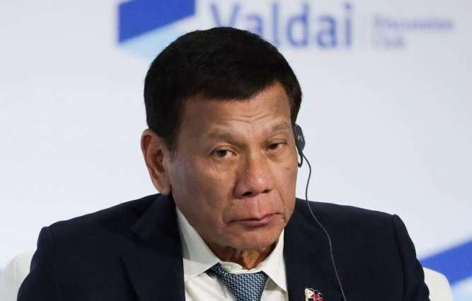 Philippine President Threatens to Arrest Those Declining to Get Vaccinated Against COVID