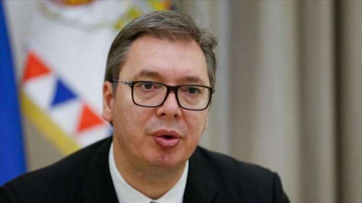Vucic Says Serbian Population in Kosovo Has Halved Over Past 3 Decades