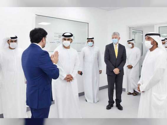 State-of-the-art lab for processing PCR tests opened at Dubai International Airport