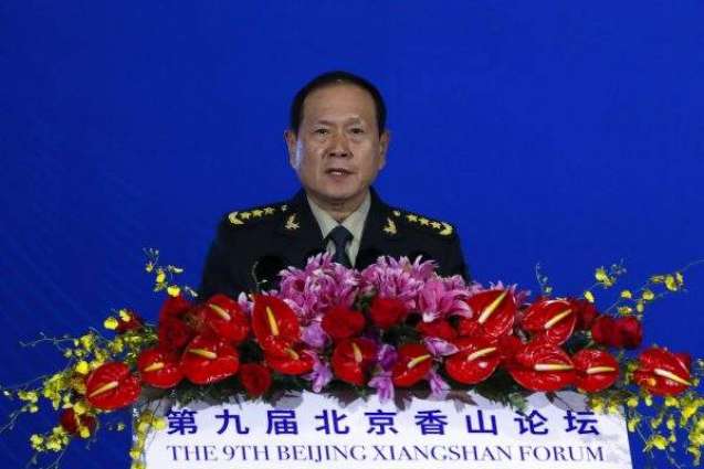 China Condemns Attempts to Interfere in Hong Kong, Tibet Affairs - Defense Minister