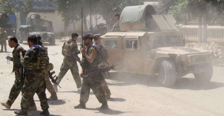 Tajikistan's Border Guard on High Alert Amid Crisis in Afghanistan's Kunduz - Official