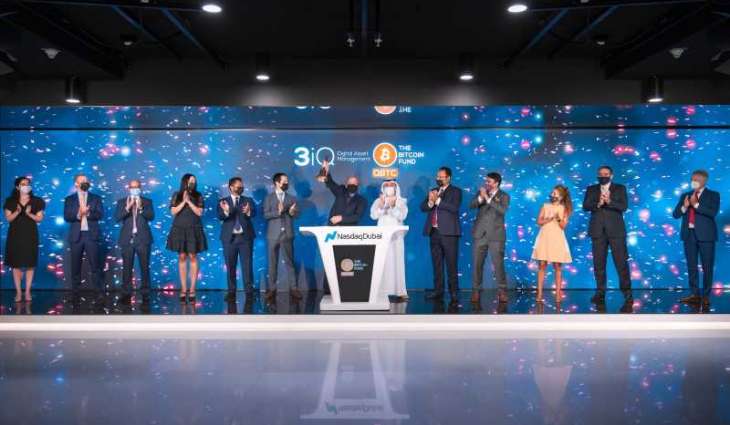 Nasdaq Dubai welcomes dual-listing of 3iQ’s ‘The Bitcoin Fund’, first listed digital asset-based fund in MENA
