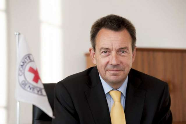 ICRC Hopes Berlin Conference on Libya to Bring Humanitarian Progress - President