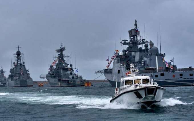 Russian Navy, Aviation Expel UK Destroyer That Entered Into Russian Territorial Waters
