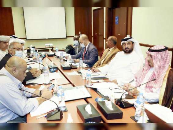 الشعبة البرلمانية الإماراتية تشارك في اجتماعات اللجان الدائمة والفرعية التابعة للبرلمان العربي في القاهرة