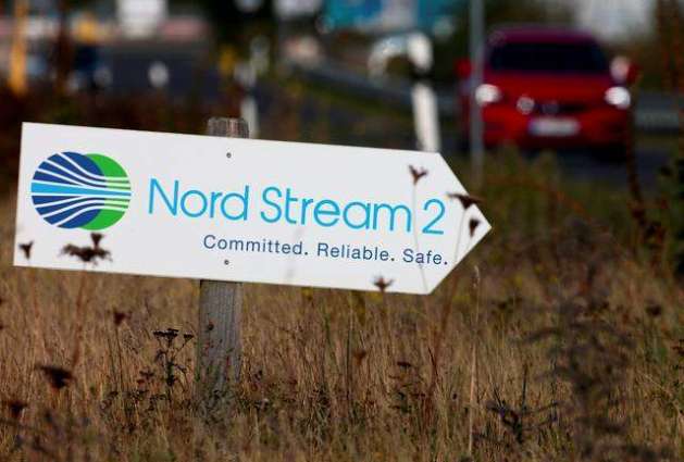 Blinken Urges Germany to Reduce Risks Posed by Nord Stream 2 - State Department