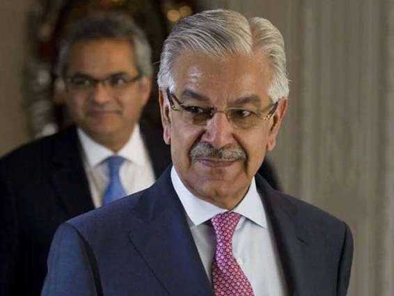 Court issues release orders of Khawaja Asif in assets beyond means case