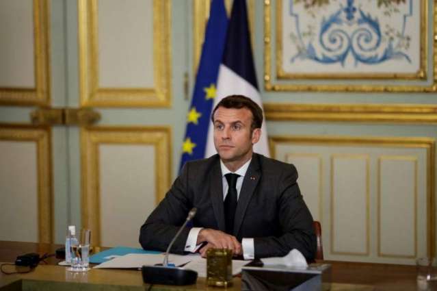 European Commission's Report on Relations With Russia Enables Progress - Macron