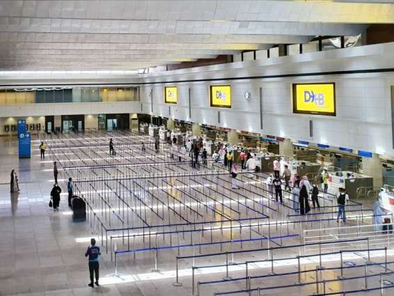Dubai International Airport’s Terminal 1 reopens, welcomes its first passengers in 15 months